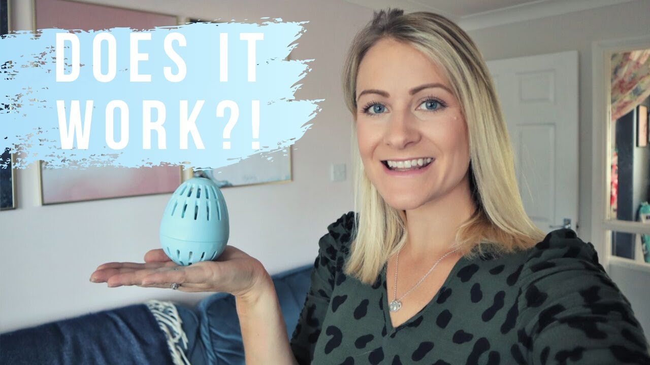 Ecoegg Laundry Egg Review - Reusable, Eco Friendly, Money Saving, Washing Detergent - DOES IT WORK?