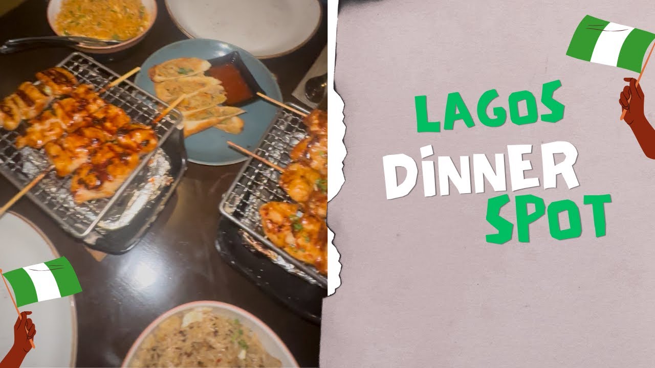 Most Expensive Restaurant In Lagos Review