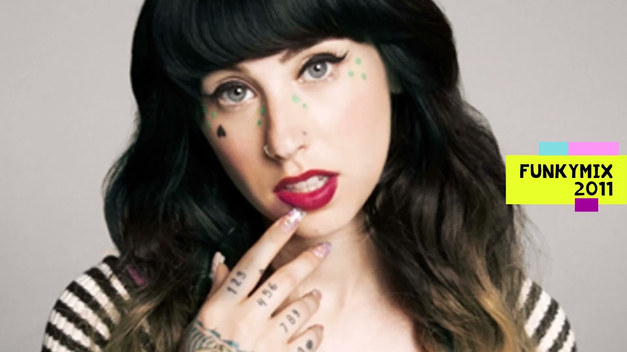 Kreayshawn - Gucci Gucci ( clean version ) ( Funkymix ) HQ audio