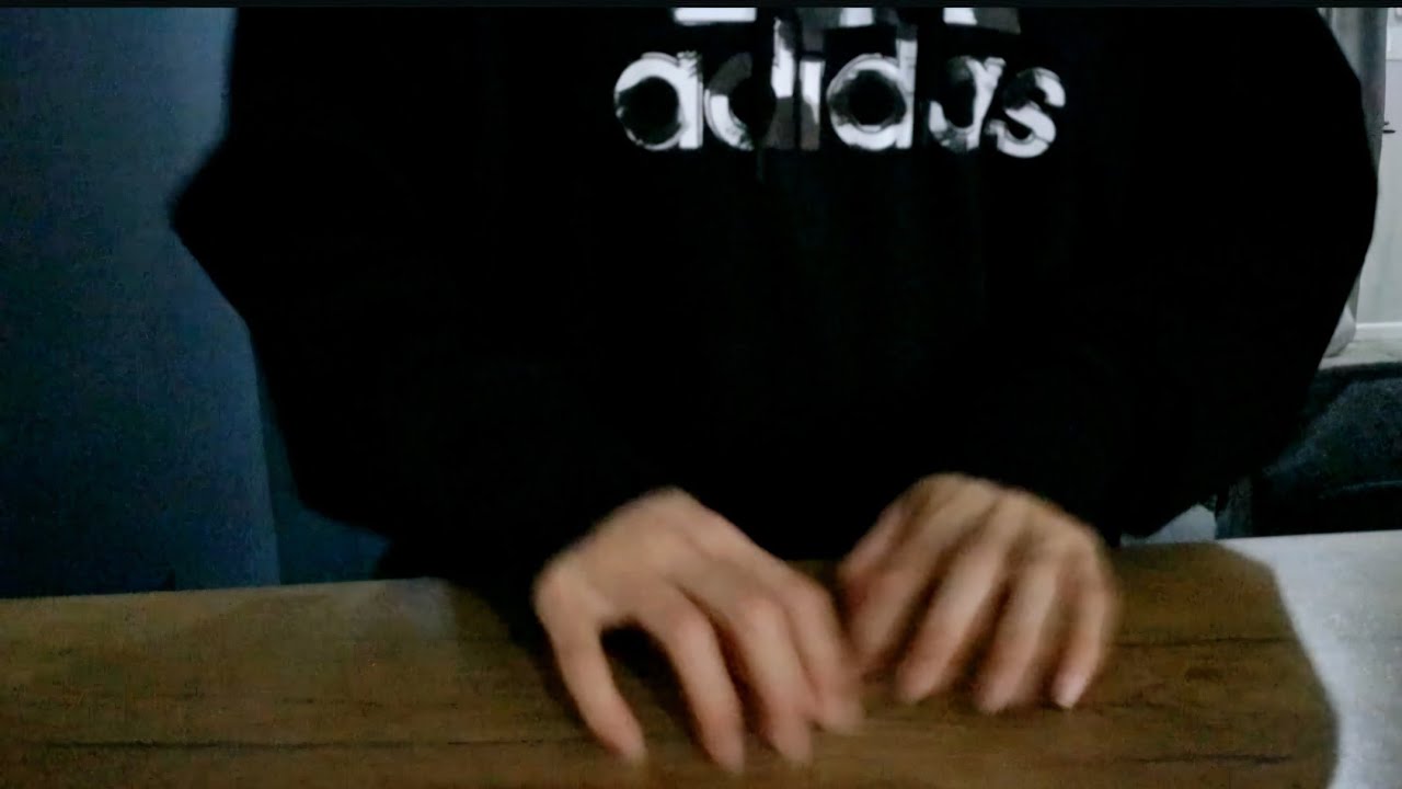 ASMR| Fast and Aggressive Table SCRATCHING and TAPPING ▶️⏪️⚡️(no talking)