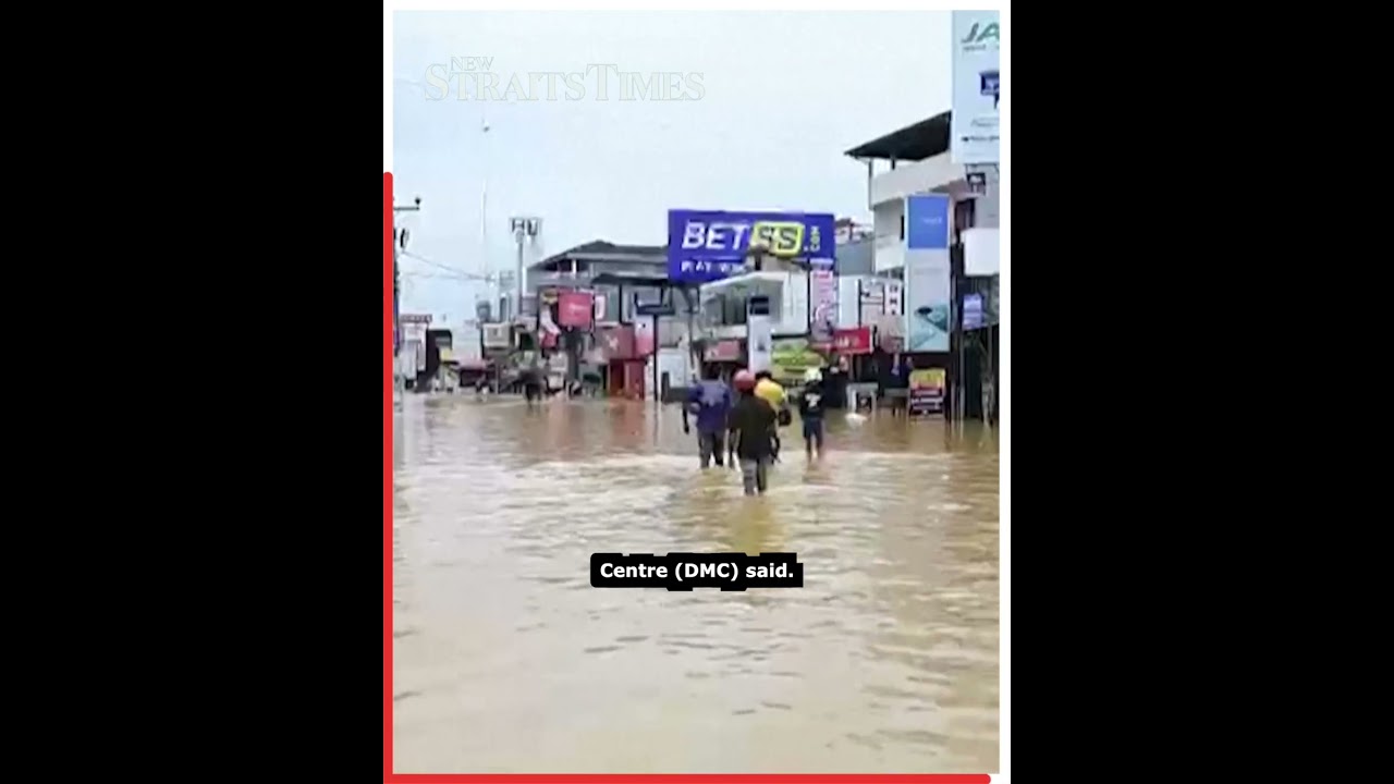 Sri Lanka declares emergency as cyclone toll hits 132