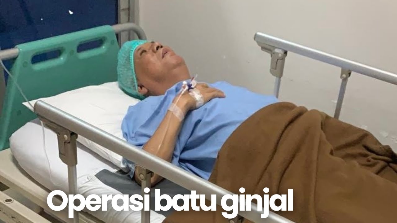 Saatnya Bapak Mau Operasi || Tapi Nggak Jadi, Kenapa ya ??!!