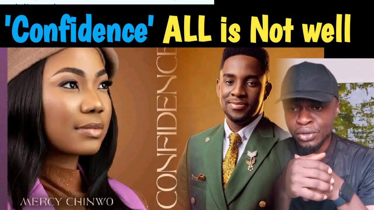 Mercy Chinwo Throws Insight of Conflict in her Musical... But for GUC.