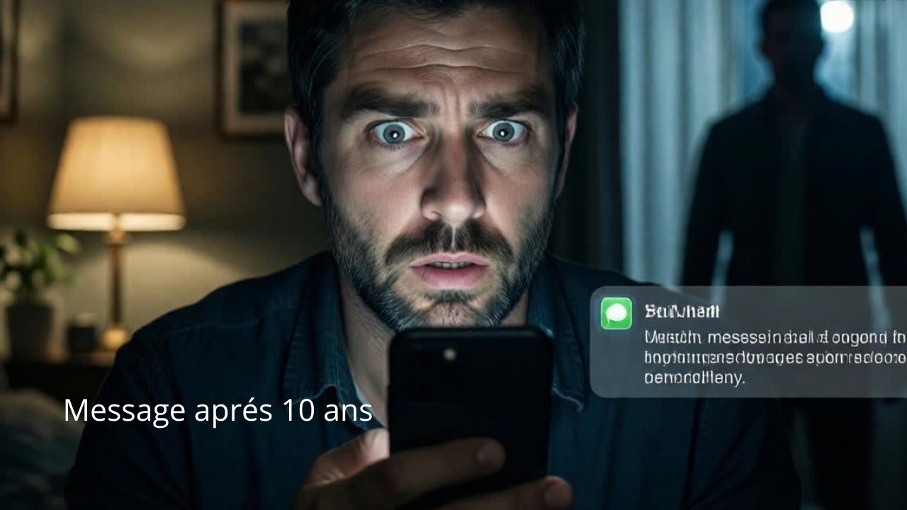 J’ai reçu un message vocal d’un ami mort depuis 10 ans