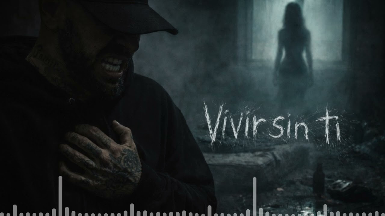 Vidal Lara - VIVIR SIN TI  💔 | Rap Mexicano