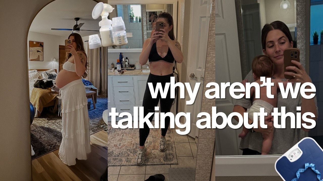 The Truth About Losing Weight While Breastfeeding I Science-Backed Tips