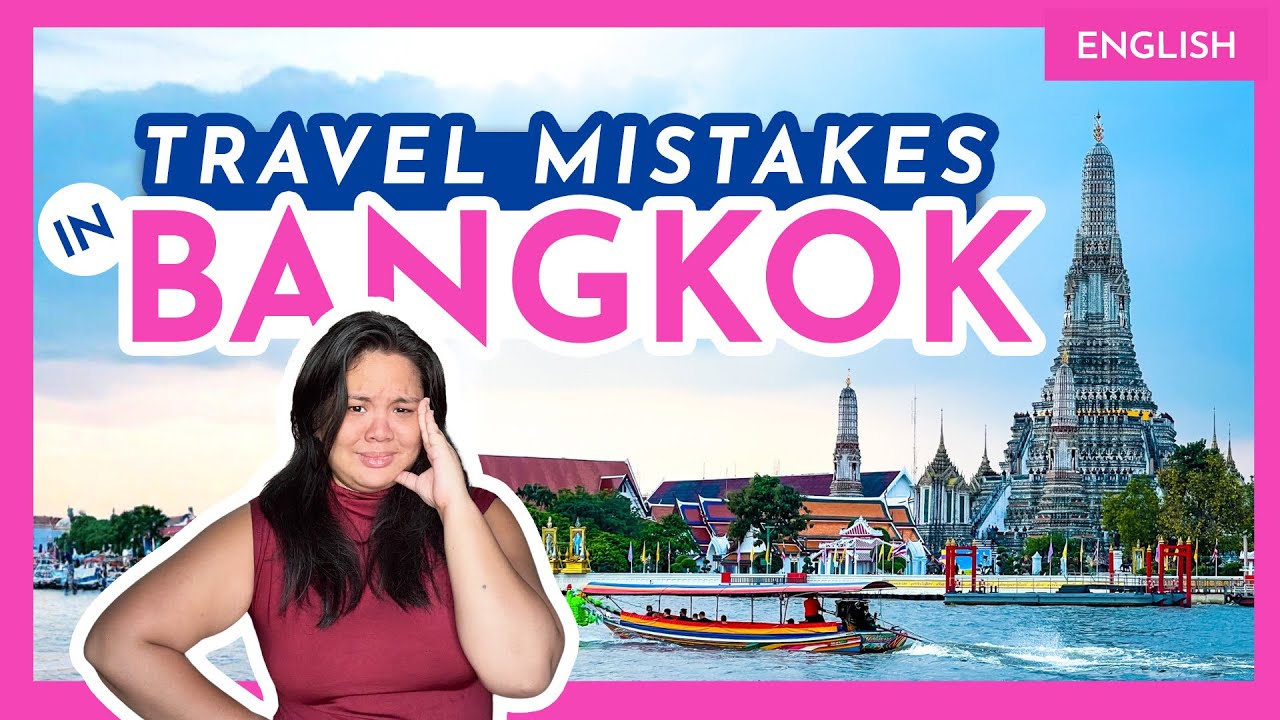 10 DOs and DON&rsquo;Ts in BANGKOK, THAILAND (Travel Mistakes) 2026 &middot; Worth It Wanders