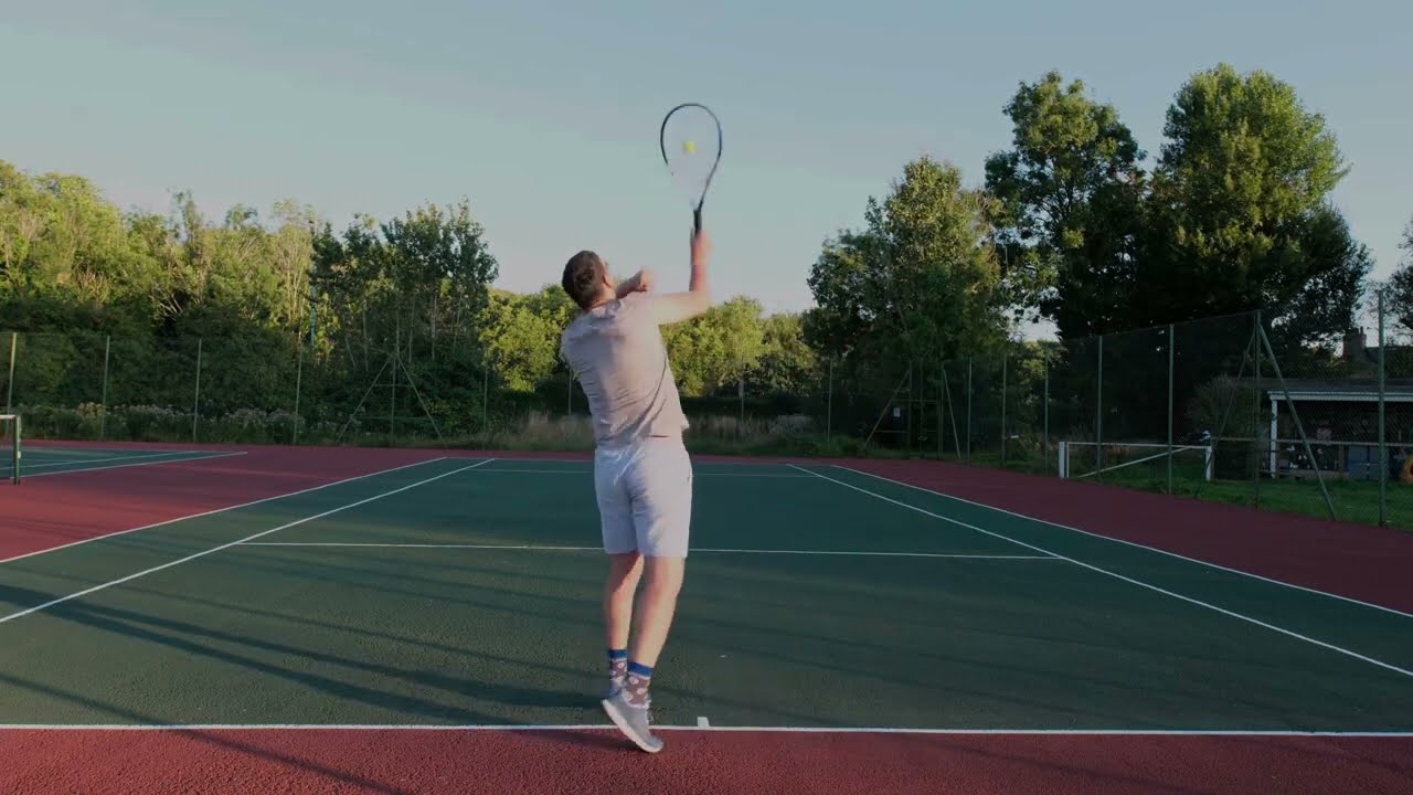 Tennis Time in Rickmansworth 🎾🎾🎾