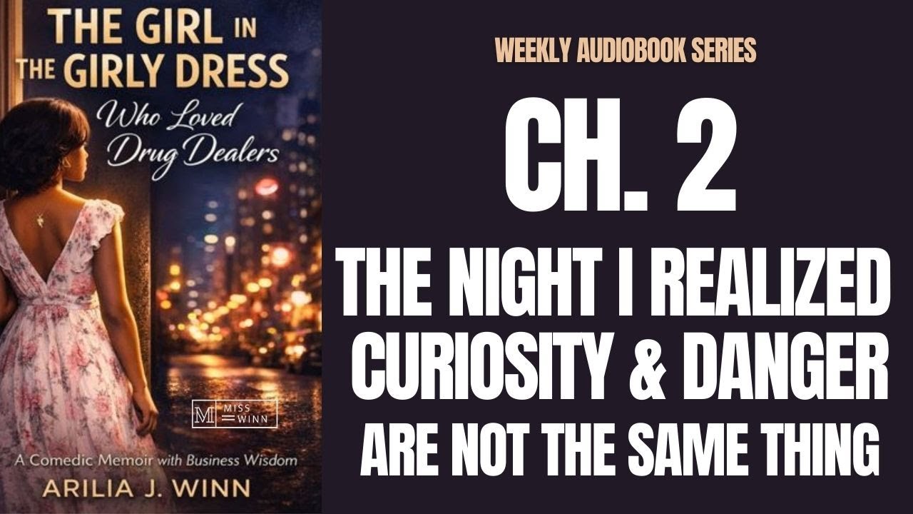 The Night I Realized Curiosity and Danger Are Not the Same Thing | Chapter 2 | Audiobook