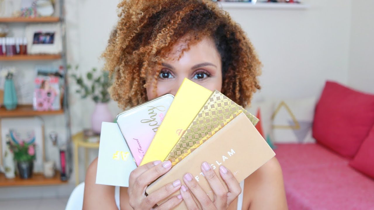 LA ÚNICA PALETA DE SOMBRAS QUE HAY QUE TENER