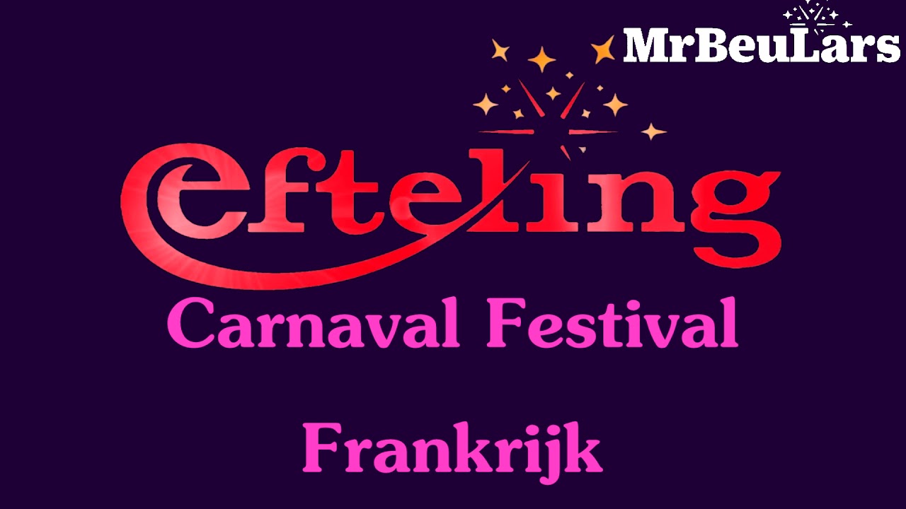 Efteling muziek - Carnaval Festival - Frankrijk