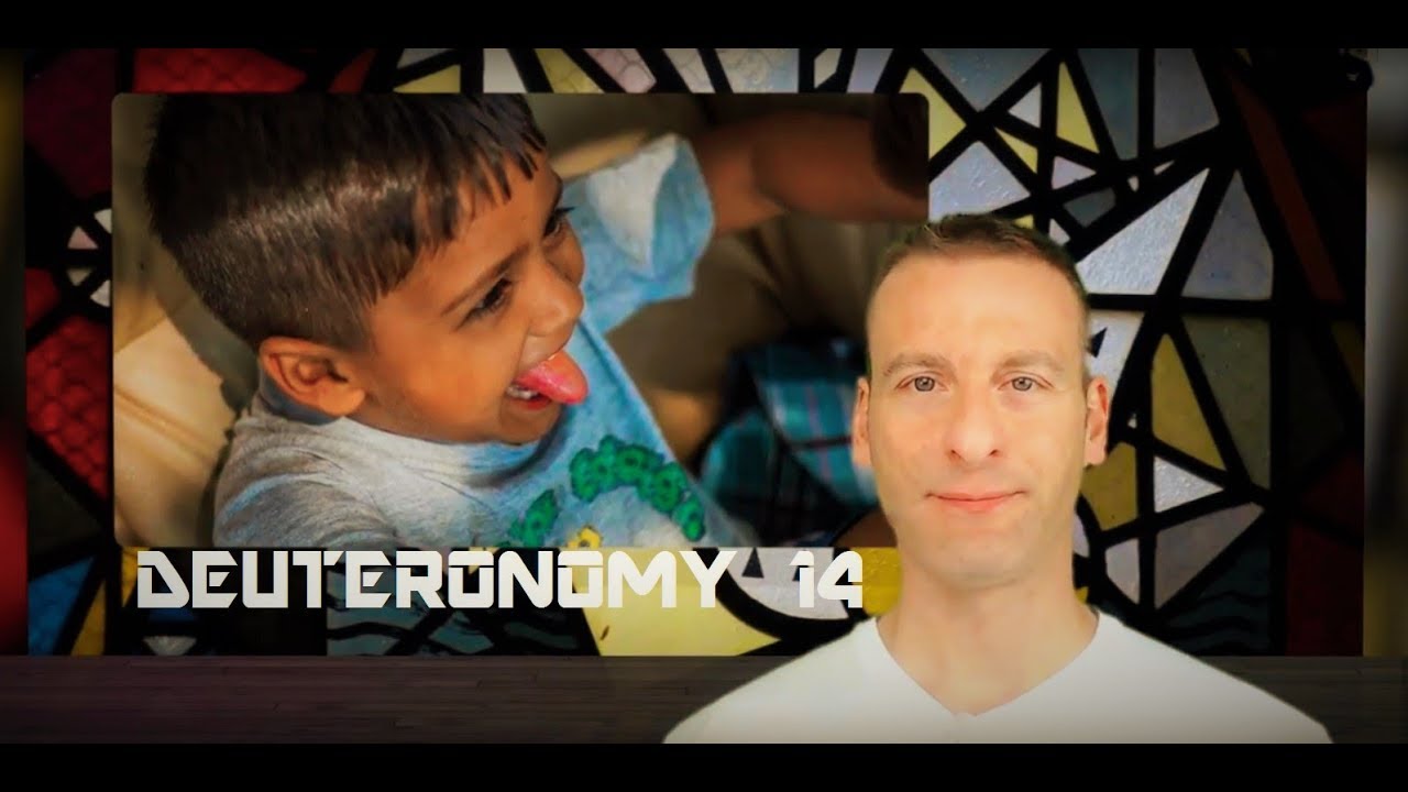 Deuteronomy Chapter 14 Summary and What God Wants From Us
