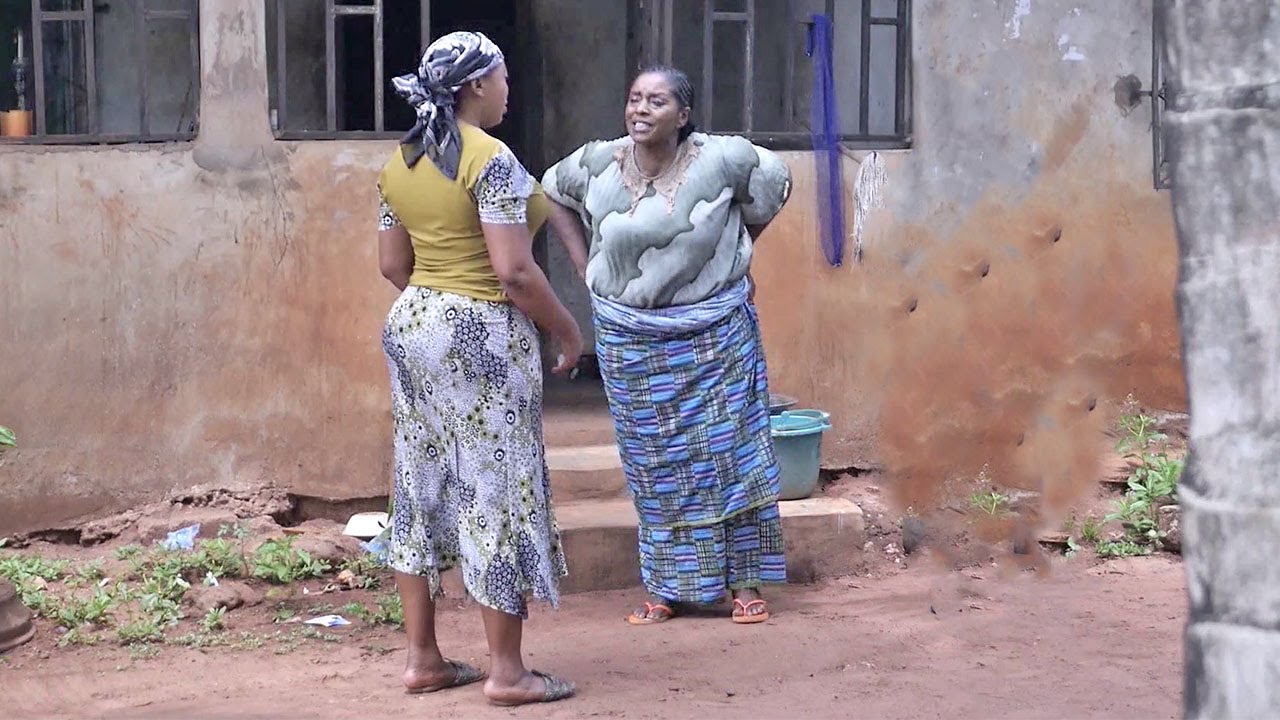 If You Have A Sister, Please Watch This LifeChanging Amazing Family Movie And Learn-African Movies