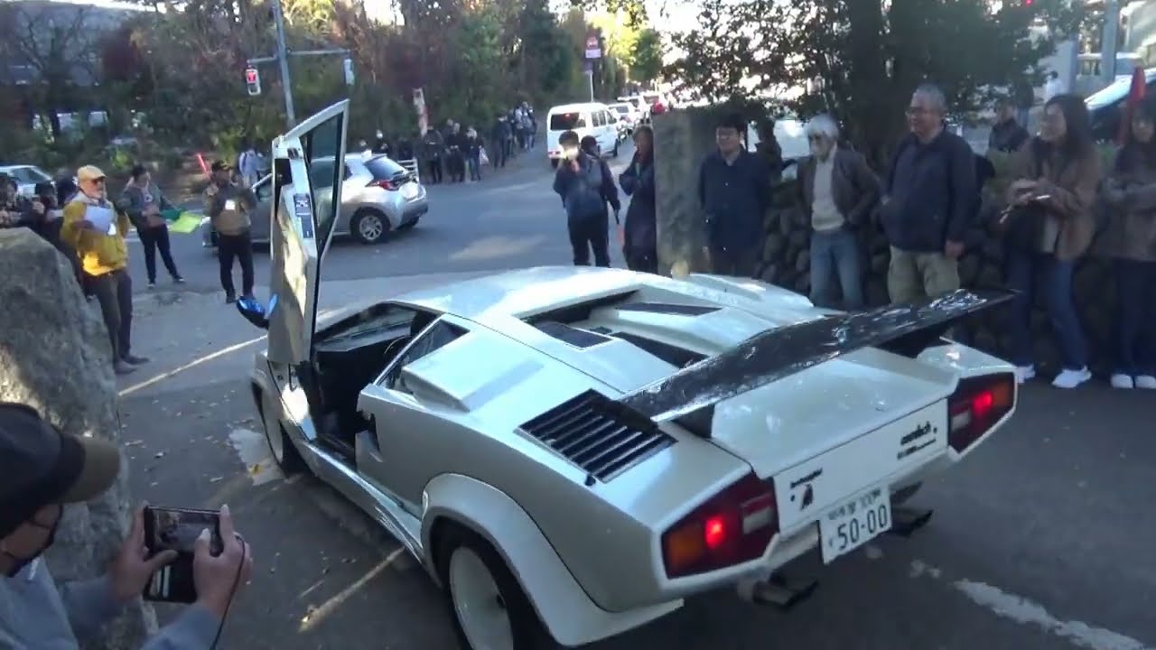 谷保天満宮旧車祭③　2024年12月8日