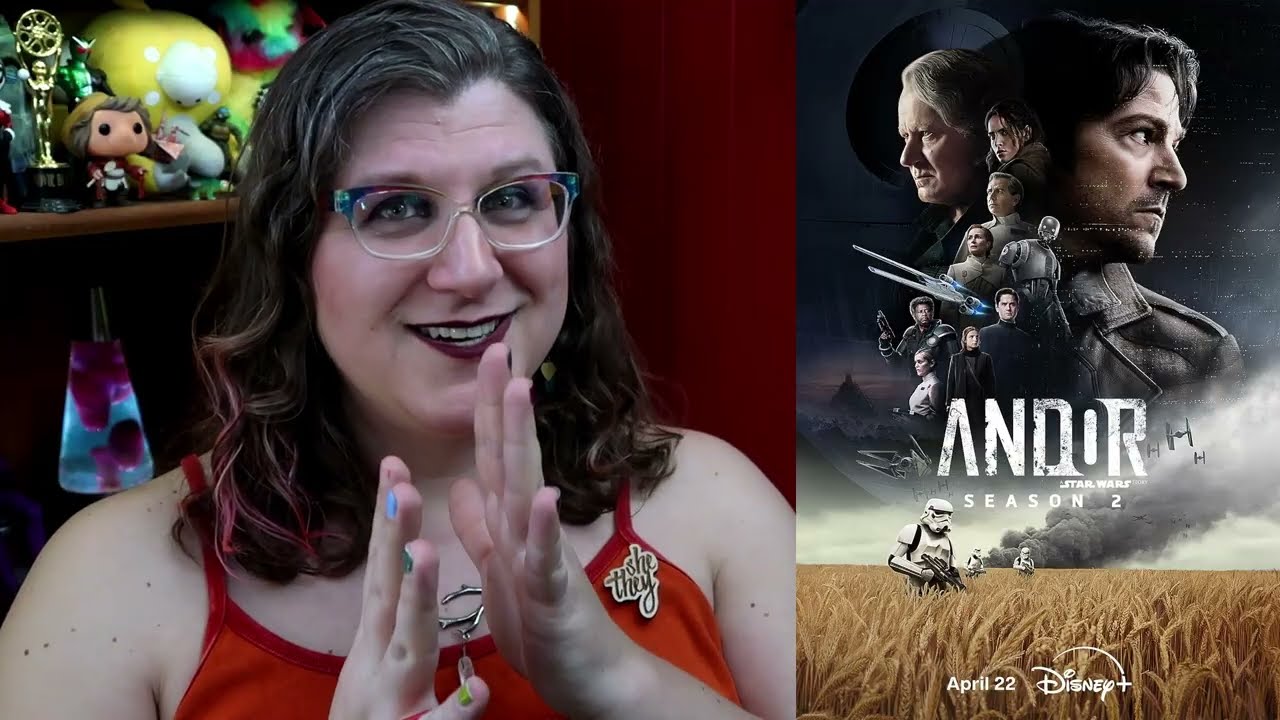 Andor Season 2: Episodes 1-3 - a rambling review