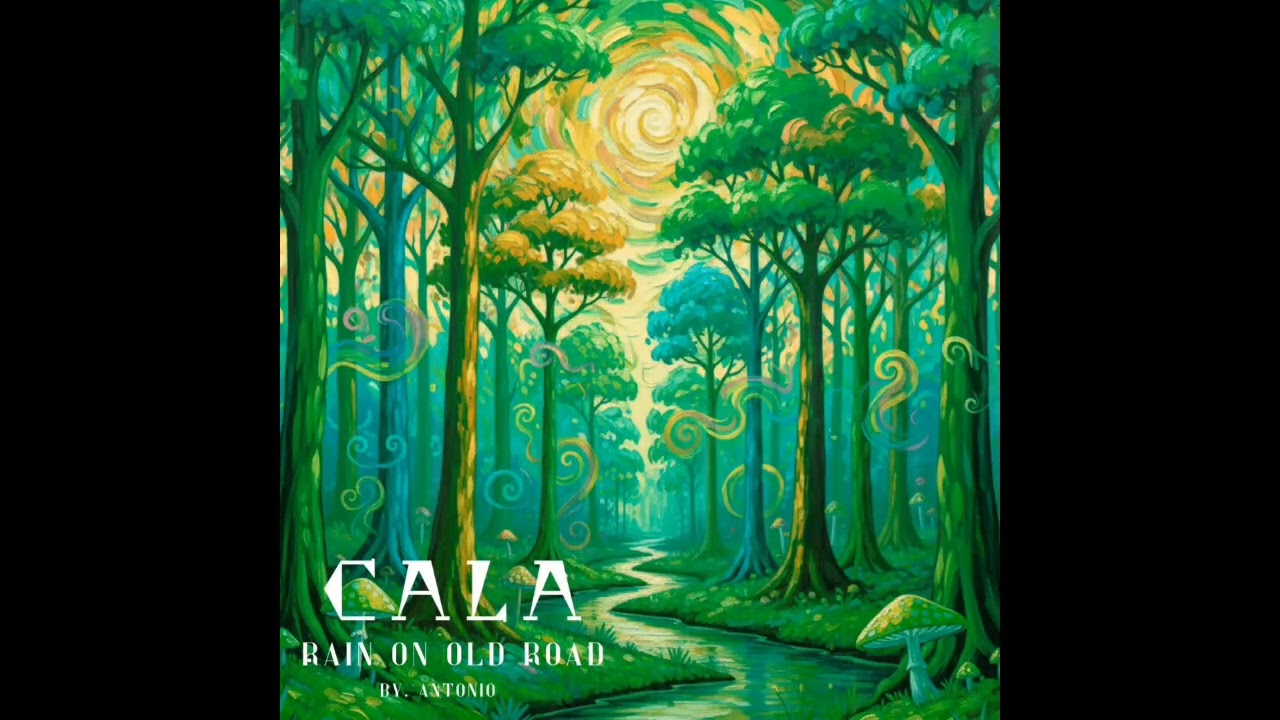 CALA - Rain On Old Road (By.Antonio) 