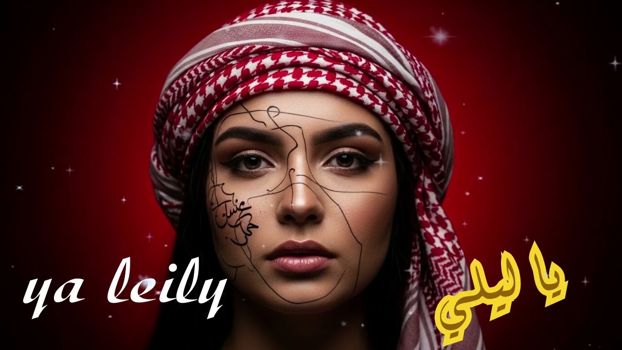 Best Arabic Techno Playlist 2026 | Neon Desert Beats & Night Drive Mix
