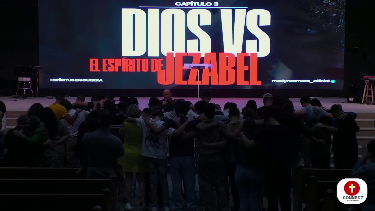 Dios vs el espíritu de Jezabel