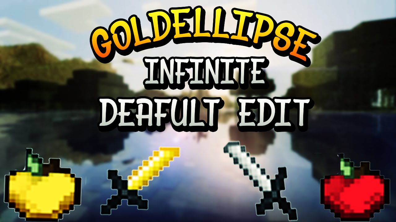 GOLDELLIPSE INFINITE PACK