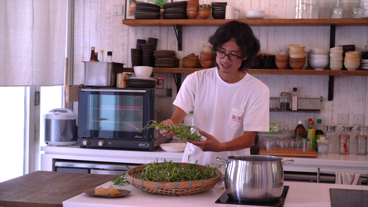 四時當造（網上版）第三十三集：蛇舌草 In-season Thursday (Online) Episode 33: Hedyotis Diffusa