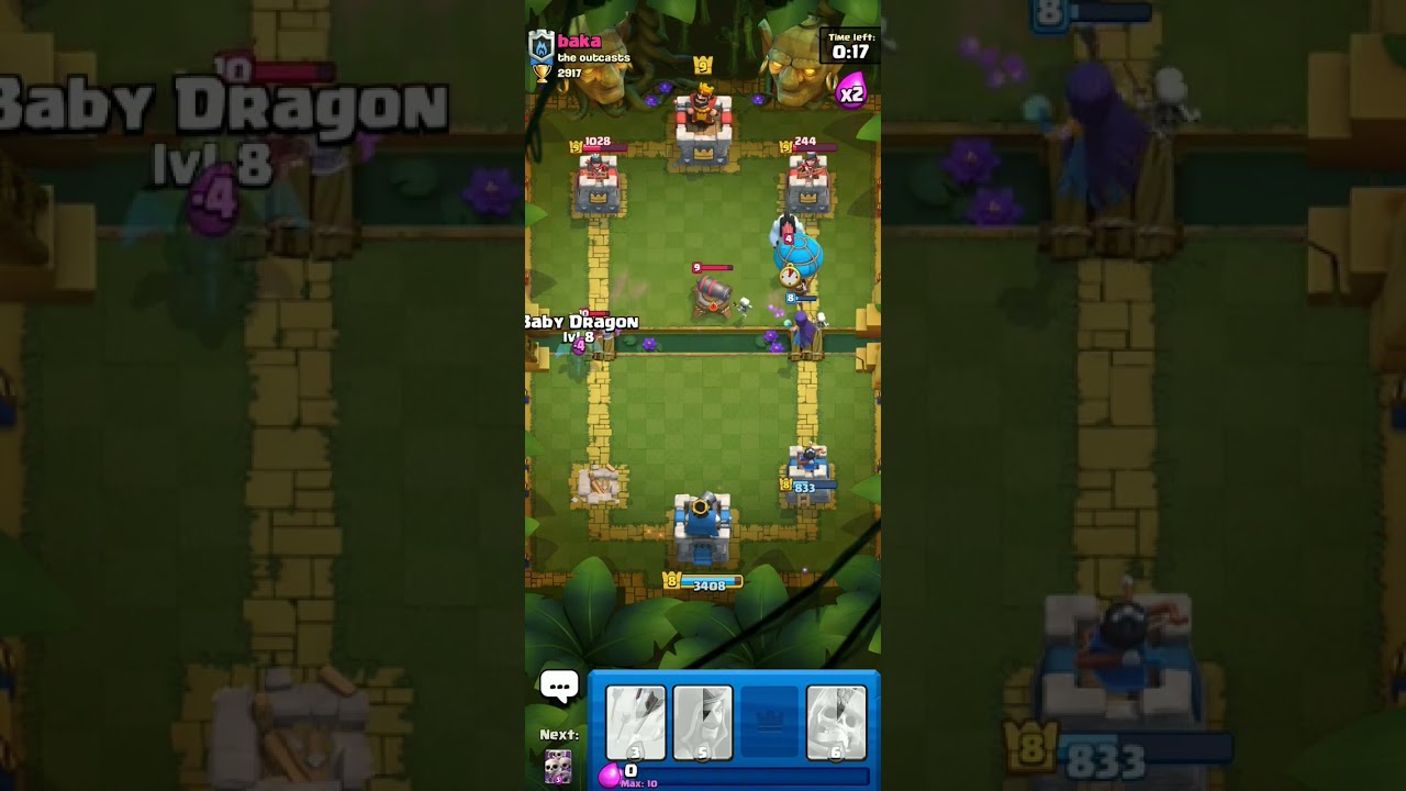 #ankgaming #gaming #gamer #viralvideo #games #gameplay #game #viralshort #clashroyale #cor