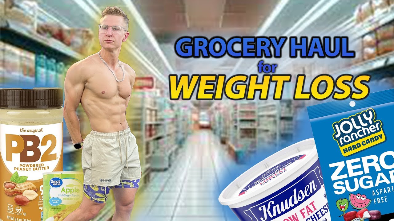 Руководство по выбору продуктов Walmart для похудения (как стать рельефным в 2024 году)