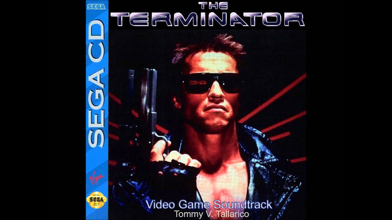 The Terminator (Sega CD) Soundtrack - The Terminator Theme