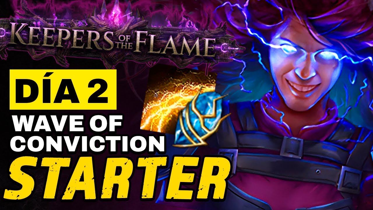 DÍA 2: Iniciando el ENDGAME! | Mi PROGRESO con la WoC STARTER y Consejos de la NUEVA MECÁNICA