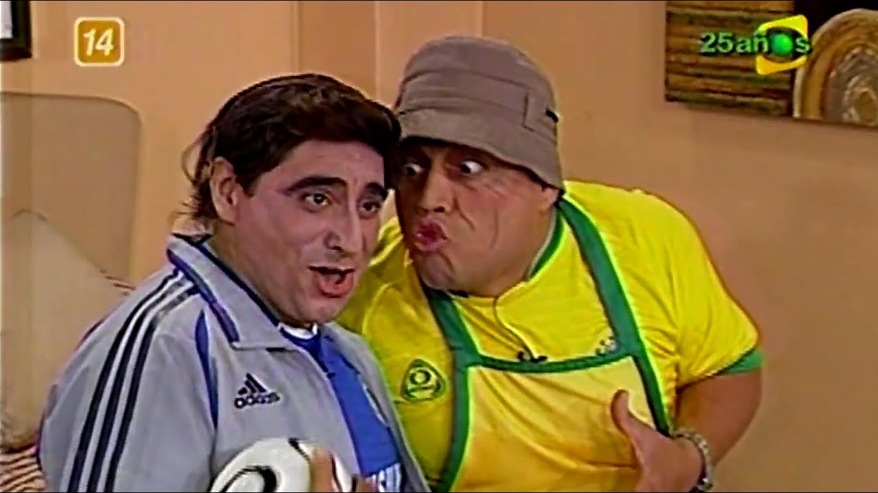 El Especial Del Humor - #02 Claudio y Autori