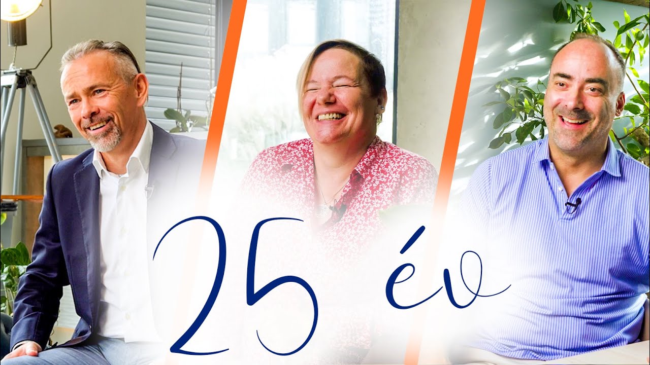 25 éves a WAMATEC! - Egy kis nosztalgiázás a vezetőkkel