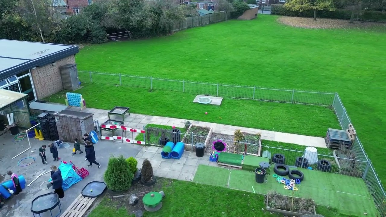 Bubwith School Site Tour