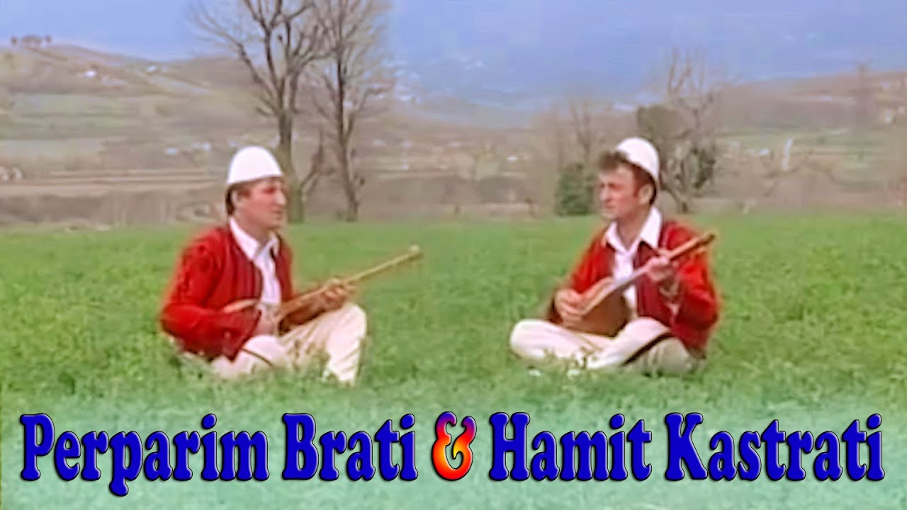 Perparim Brati & Hamit Kastrati - Legjendat e folklorit Shqiptare -Fenix/Production (Official Video)