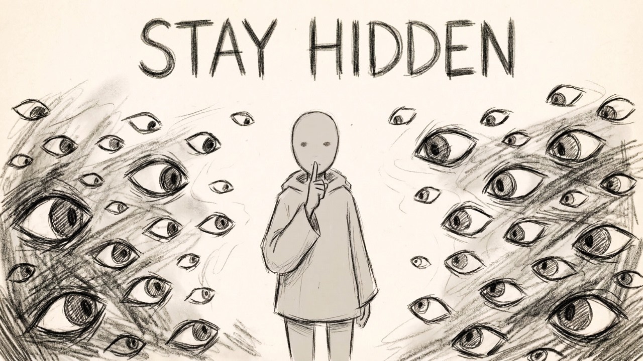 The Psychology of People Who Never Post on Social Media (The Dark Forest Theory)