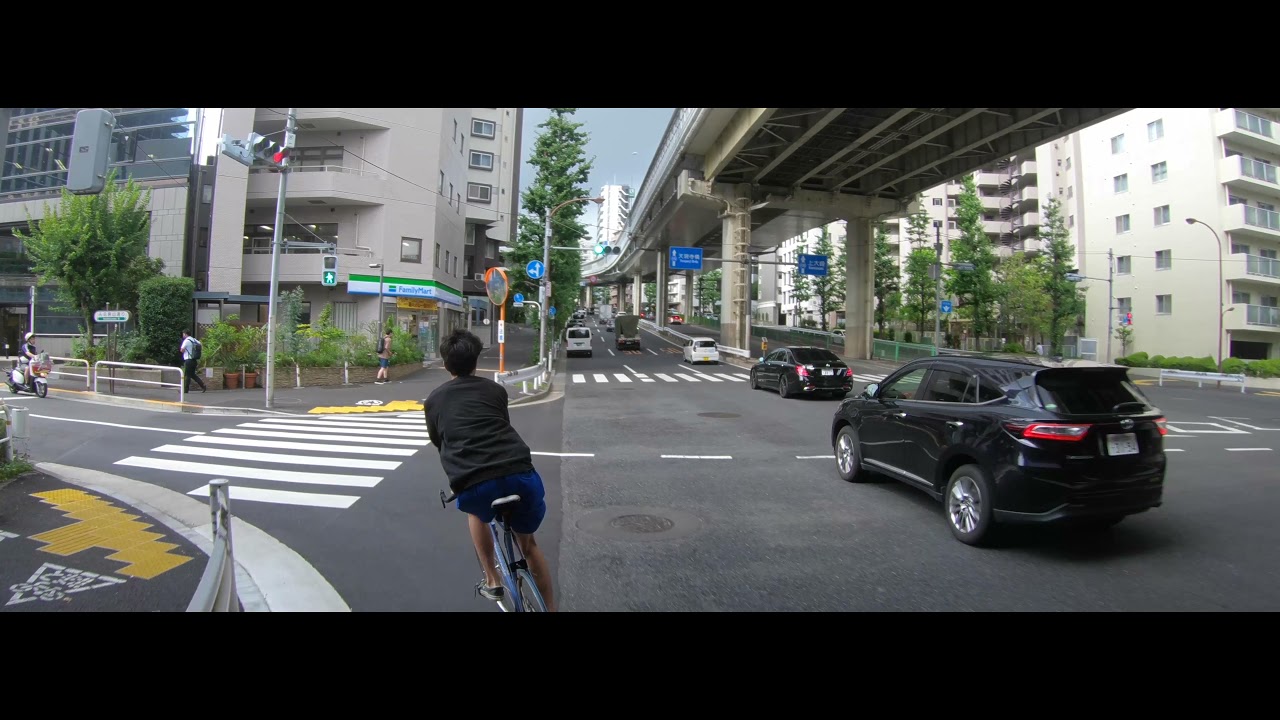 lofi hip hop beats to fixed gear to 5.1 (fixed gear tokyo)