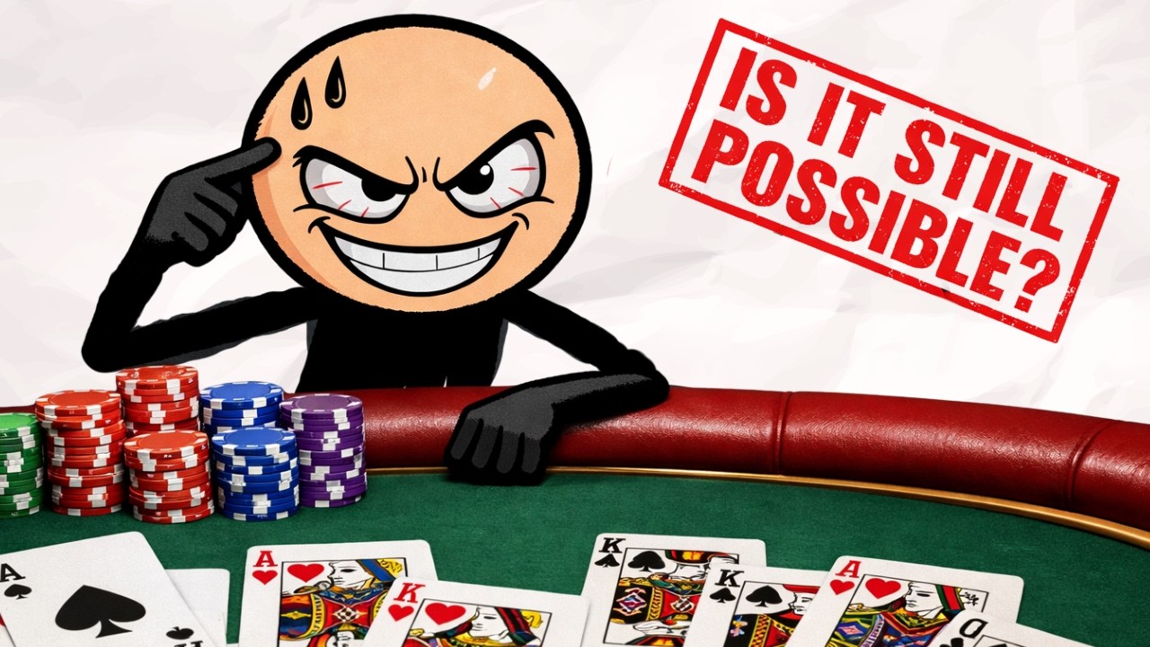 Why Almost Every Card Counter Eventually Loses