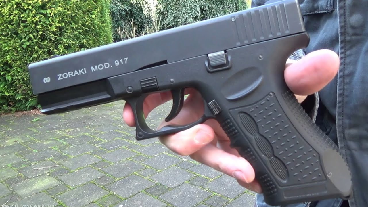 Zoraki 917 Review