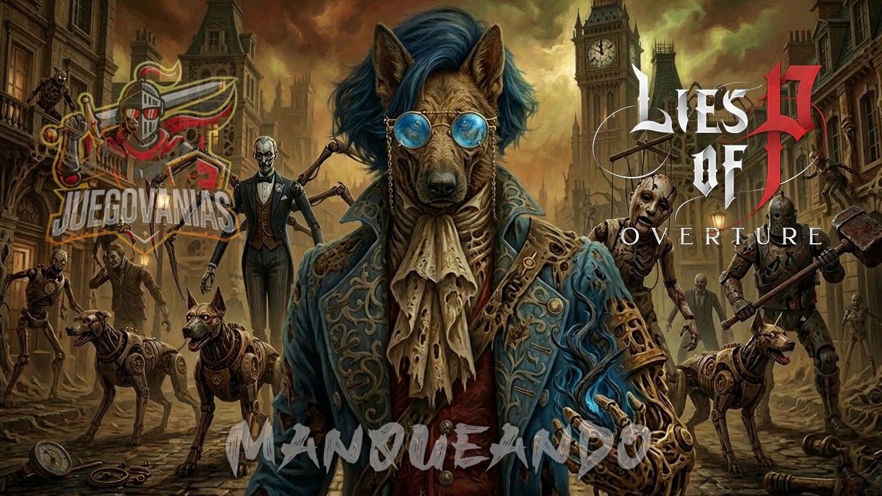 Cada vez mas dificil: Lies of P Overture en busca del DLC