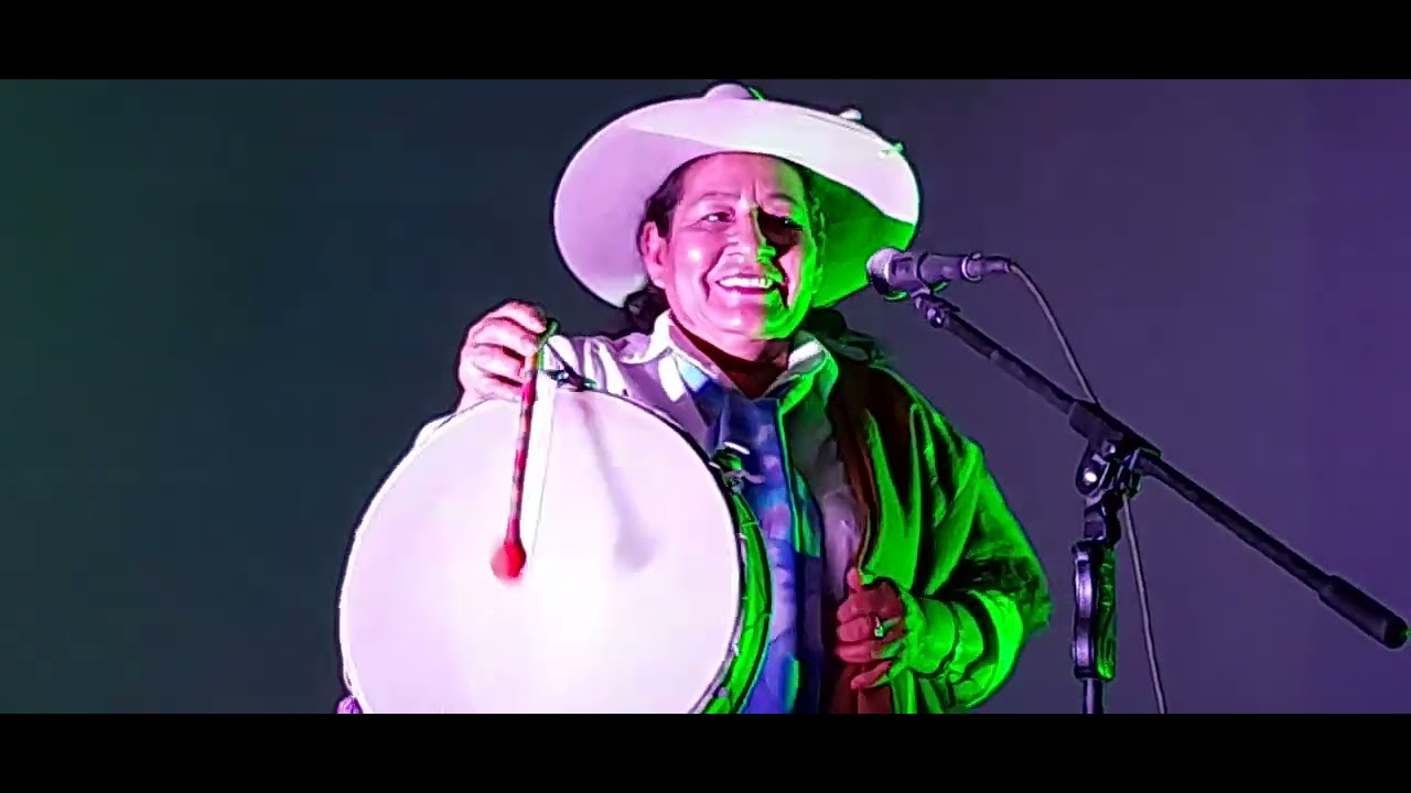 Canto con Caja - Coplas Populares Jujeñas - Jueves Culturales del CEPAM