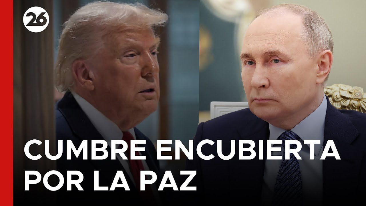 🤝 CONVERSACIONES TRILATERALES | EEUU, Ucrania y Rusia dialogarán por la guerra
