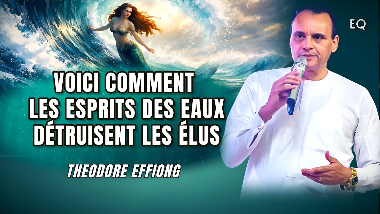 Comment les esprits des eaux détruisent la destinée des élus | Theodore Effiong