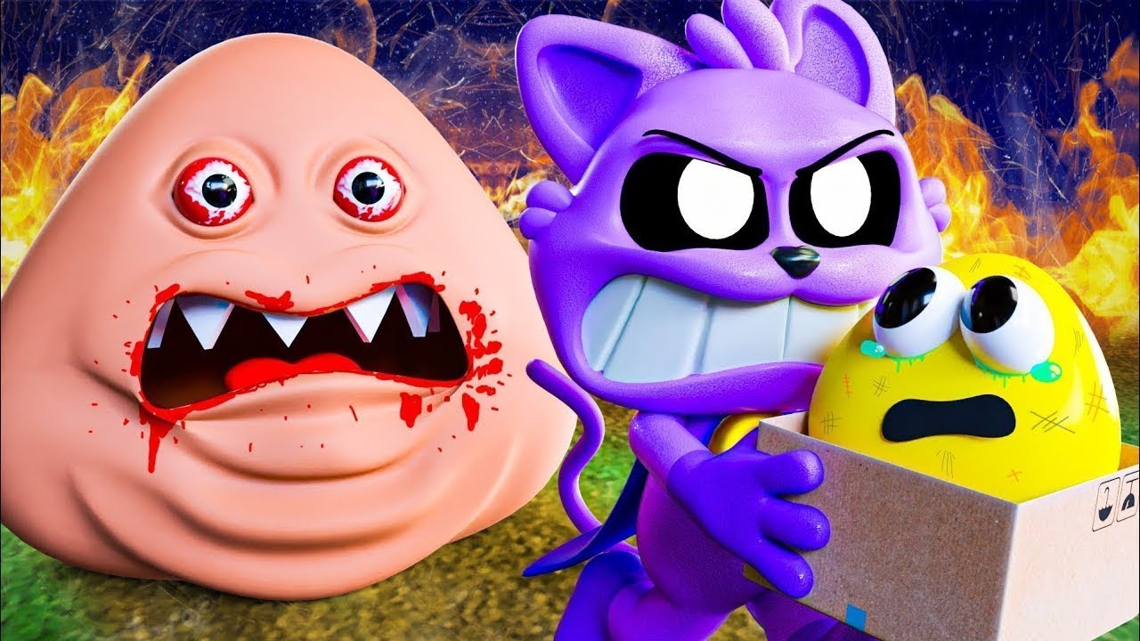 ПОУ - БЕЗУДЕРЖНАЯ ЗАВИСТЬ! | Bou's Revenge - Анимации на русском