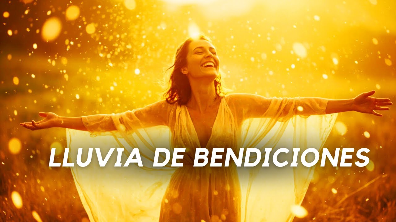 Hoy el Universo Te Envía una Lluvia de Bendiciones - Música para Atraer Cosas Buenas