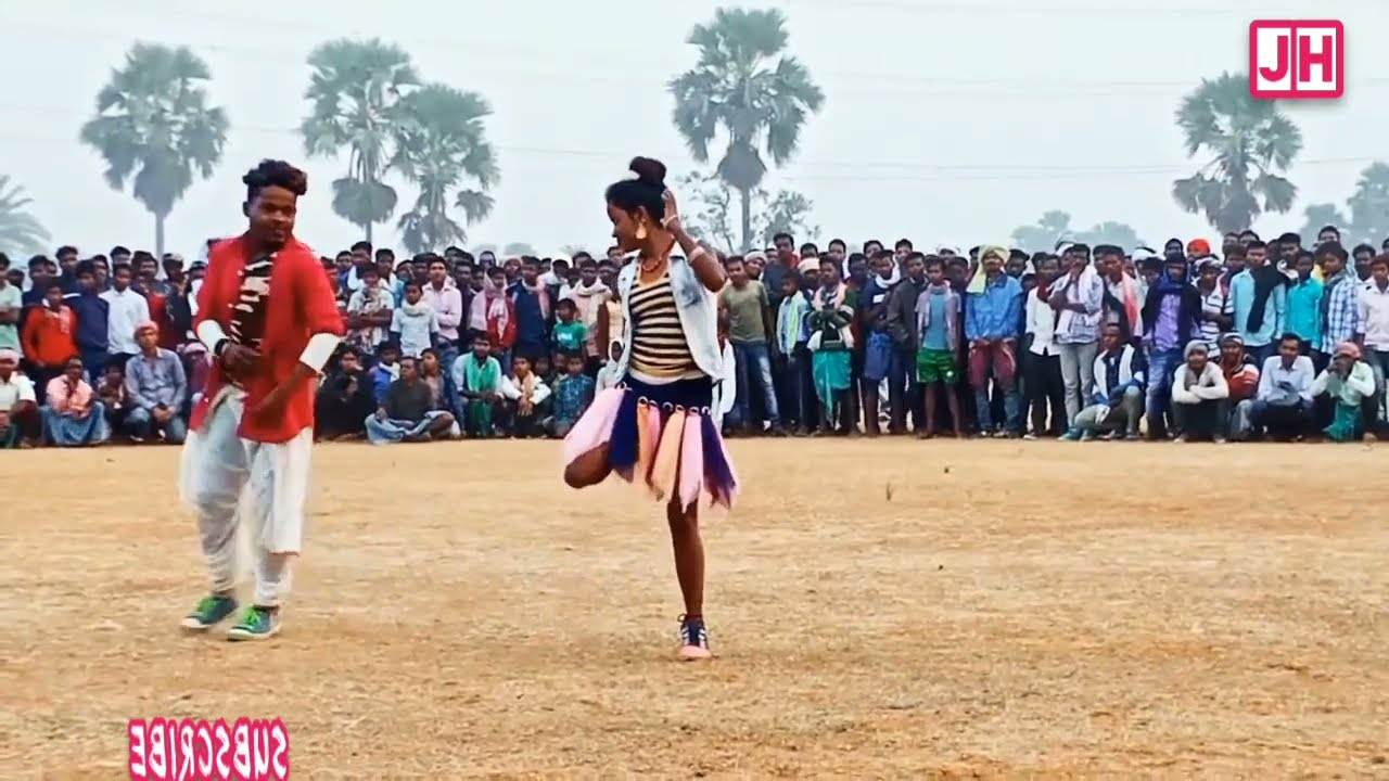 Football ground jabarjast khortha dance video 2022