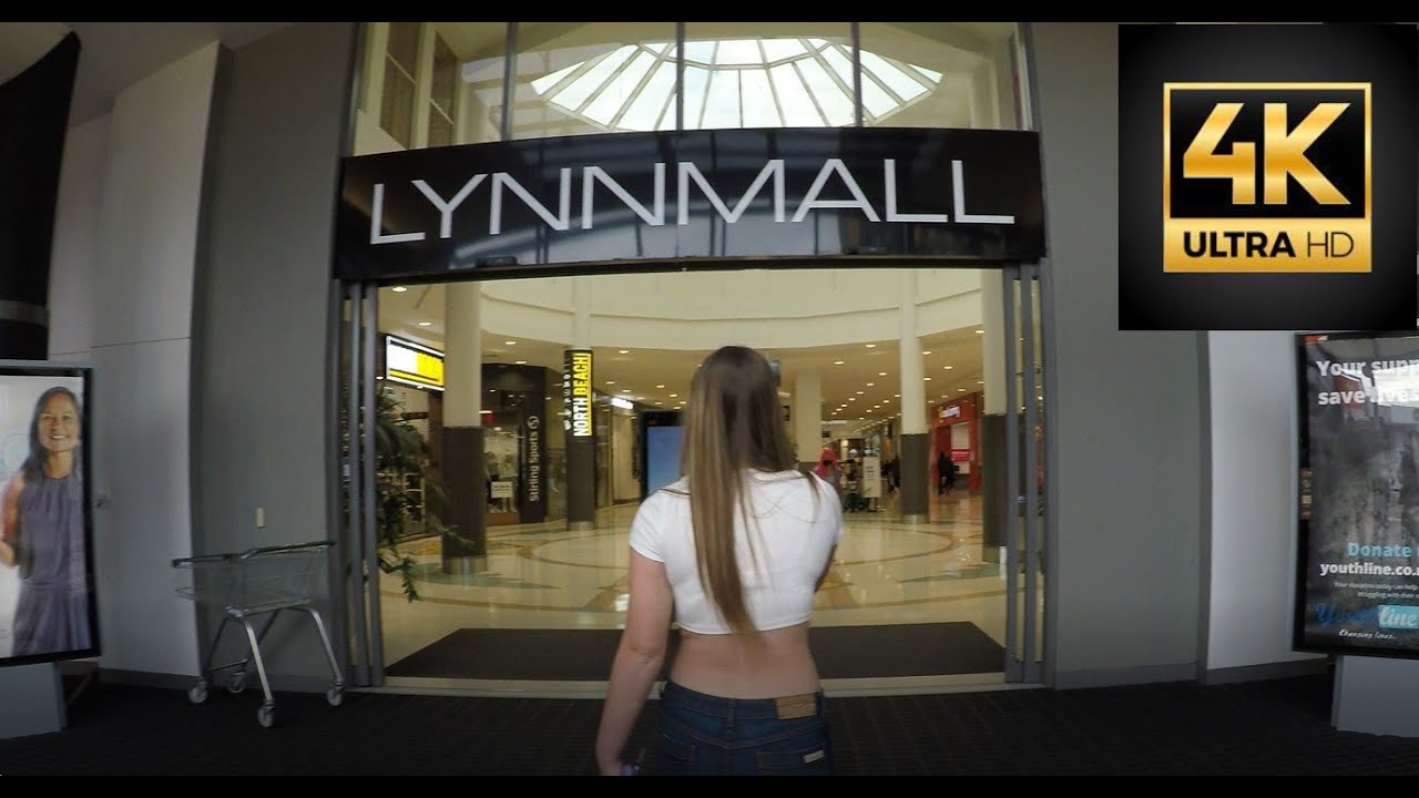 4K|  Lynnmall | New Lynn  | Train Station | Auckland  |  New Zealand | I walk for you