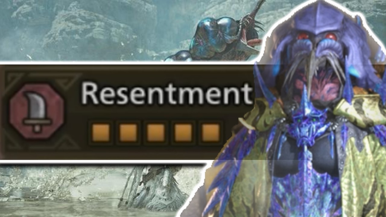 Il SET con Maschera META del Rompopolo - Resentment INTENSIFIES #mhwilds