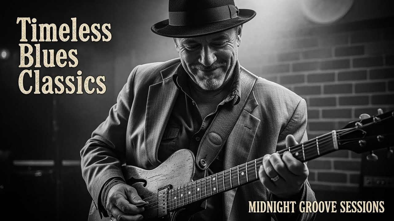Joe Bonamassa, Kenny Wayne Shepherd, Beth Hart — Blues Rock Guitar Style Like Iconic Artists