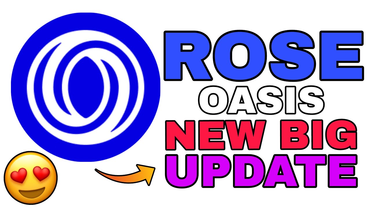 Rose Toke Pumping 😍 🌙 | Новости о монете Rose (Oasis) сегодня | Rose Crypto - Oasis Token