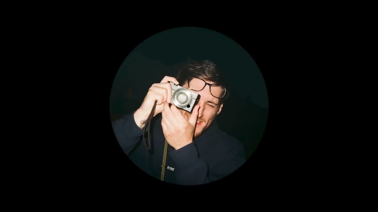 Keenan Mathias - Rotate