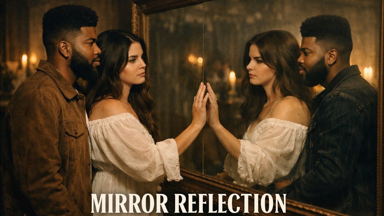 Khalid ft Lana Del Rey - Mirror Reflection. ( Official Fan Made Music video)