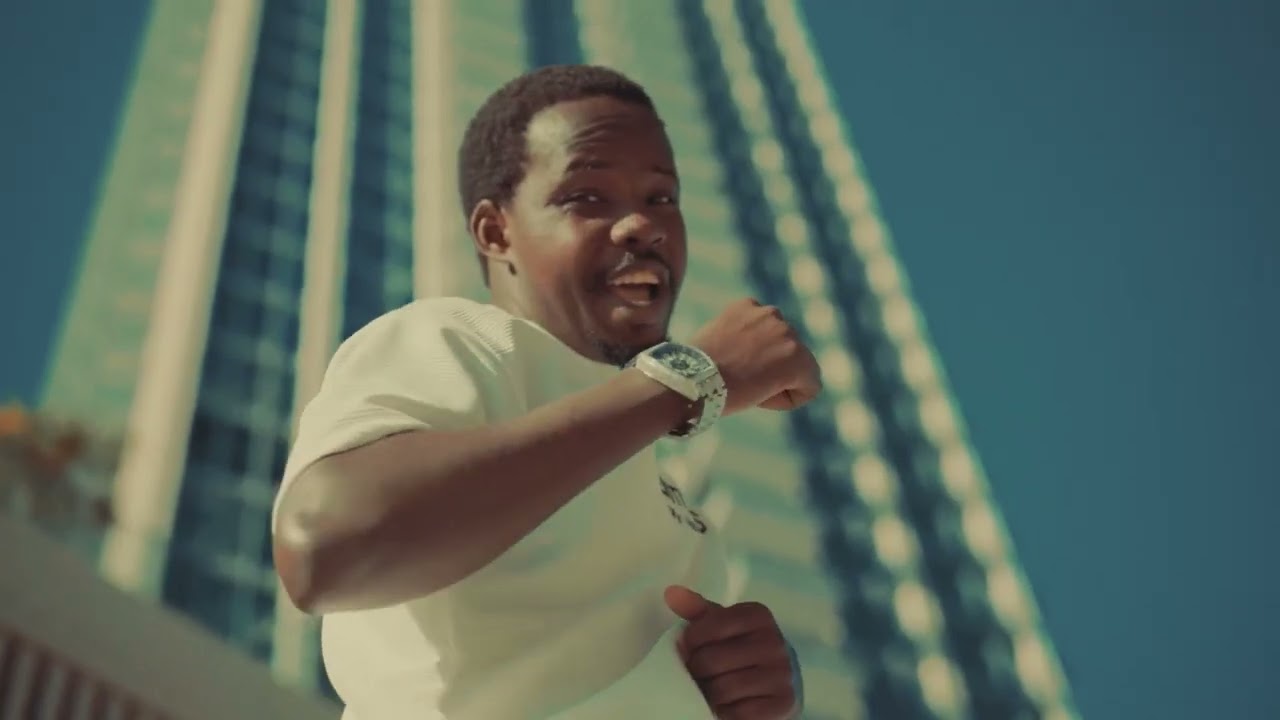 The Lord’s Way-FredMugizi (official video)